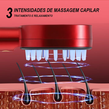 Hair Massage Brush